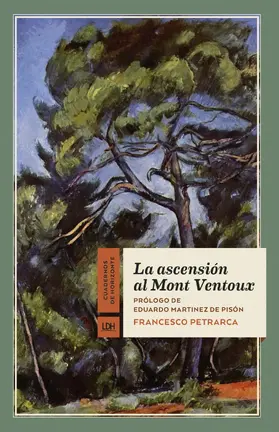 Petrarca |  La ascensión al Mont Ventoux | eBook | Sack Fachmedien