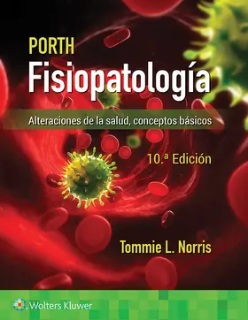 Norris / Lalchandani |  Porth. Fisiopatología | Buch |  Sack Fachmedien