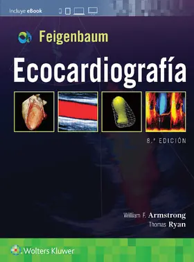 Armstrong / Ryan |  Ecocardiografía. 8ª Edición | Buch |  Sack Fachmedien