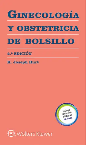 Hurt | Ginecología y Obstetricia de bolsillo 2Ed. | Buch | 978-84-17602-29-1 | www.sack.de