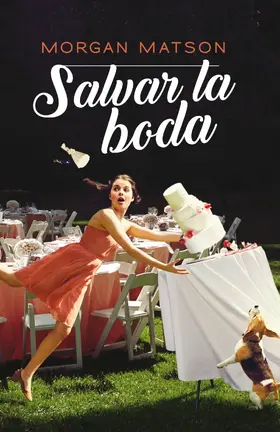 Matson |  Salvar la boda | eBook | Sack Fachmedien