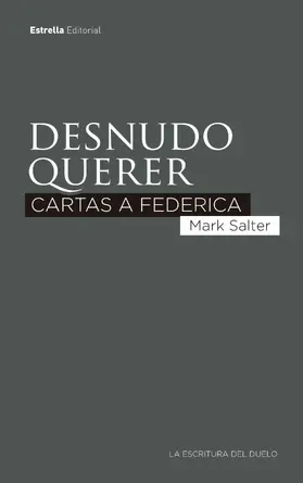 Salter |  Desnudo querer | eBook | Sack Fachmedien