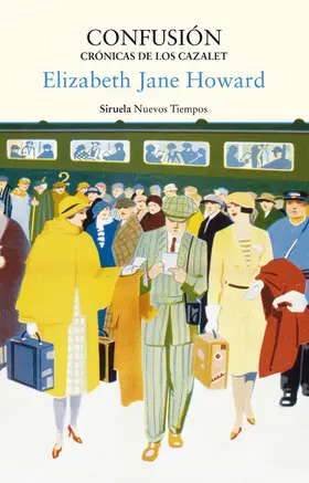 Howard |  Confusión. Crónicas de los Cazalet 3 | eBook | Sack Fachmedien