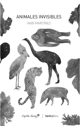 Martínez |  Animales invisibles | eBook | Sack Fachmedien