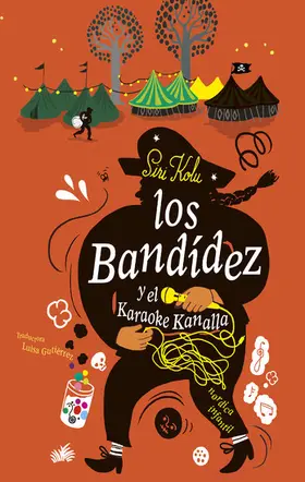 Kolu |  Los Bandídez y el Karaoke Kanalla | eBook | Sack Fachmedien