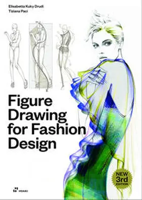 Drudi / Paci |  Figure Drawing for Fashion Design, Vol. 1 | Buch |  Sack Fachmedien