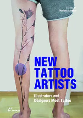 Cabassa |  New Tattoo Artists | Buch |  Sack Fachmedien