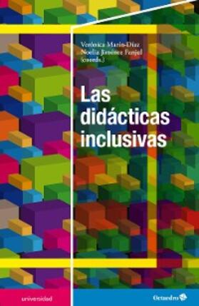 Marín-Díaz / Jiménez Fanjul |  Las didácticas inclusivas | eBook | Sack Fachmedien