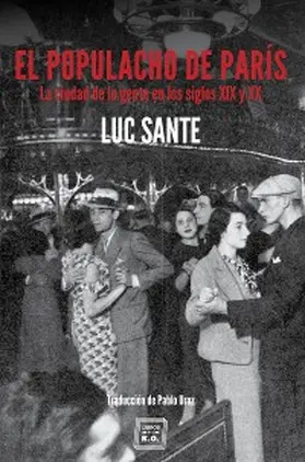 Sante |  El populacho de París | eBook | Sack Fachmedien