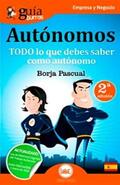 Pascual |  GuiaBurros para Autónomos | eBook | Sack Fachmedien