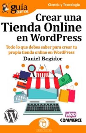 Regidor | Guíaburros: Crear una tienda online en WordPress | E-Book | www.sack.de
