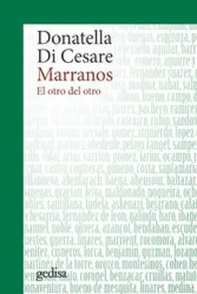Di Cesare |  Marranos | eBook | Sack Fachmedien