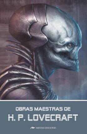 Lovecraft | Obras Maestras de H.P. Lovecraft | E-Book | www.sack.de