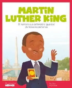 Clua | Martin Luther King | E-Book | www.sack.de