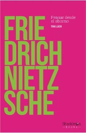 Llácer Echave |  Friedrich Nietzsche | eBook | Sack Fachmedien