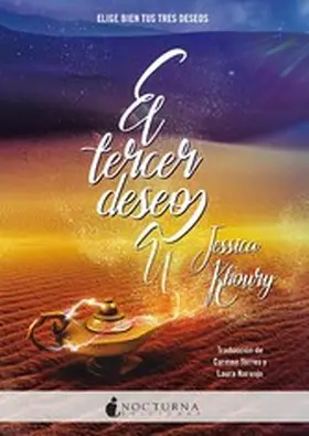 Khoury |  El tercer deseo | eBook | Sack Fachmedien