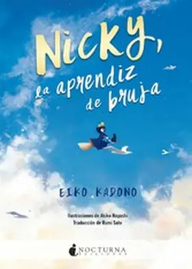 Kadono |  NIcky, la aprendiz de bruja | eBook | Sack Fachmedien
