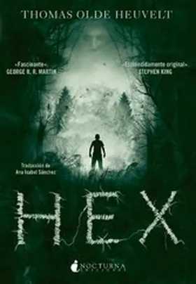 Olde Heuvelt |  HEX | eBook | Sack Fachmedien