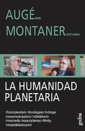 Augé / Montaner |  La humanidad planetaria | eBook | Sack Fachmedien