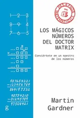 Gardner |  Los mágicos números del Doctor Matrix | eBook | Sack Fachmedien