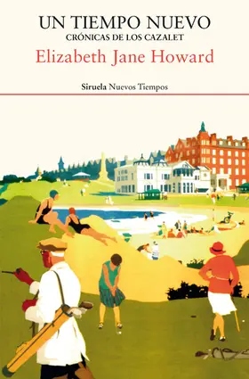 Howard |  Un tiempo nuevo. Crónicas de los Cazalet 4 | eBook | Sack Fachmedien