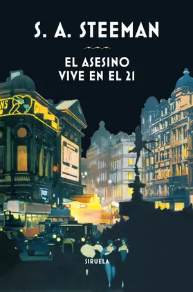 Steeman |  El asesino vive en el 21 | eBook | Sack Fachmedien