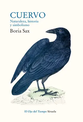 Sax |  Cuervo. Naturaleza, historia y simbolismo | eBook | Sack Fachmedien