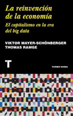 Mayer-Schönberger / Ramge | La reinvención de la economía | E-Book | sack.de
