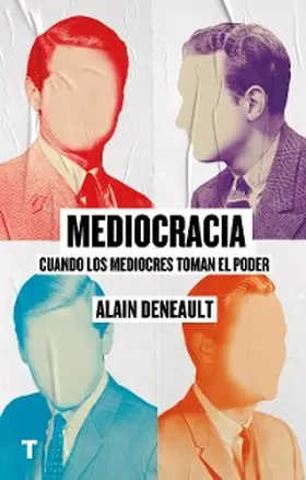 Deneault |  Mediocracia | eBook | Sack Fachmedien