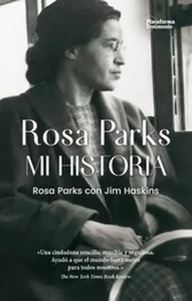 Parks / Haskins |  Rosa Parks | eBook | Sack Fachmedien