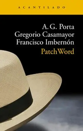 Porta / Casamayor / Imbernón |  PatchWord | eBook | Sack Fachmedien
