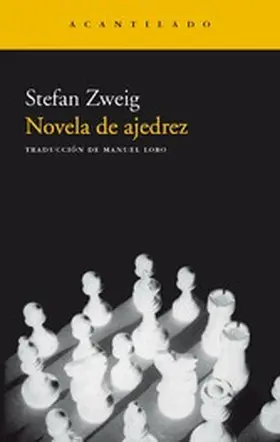 Zweig |  Novela de ajedrez | eBook | Sack Fachmedien