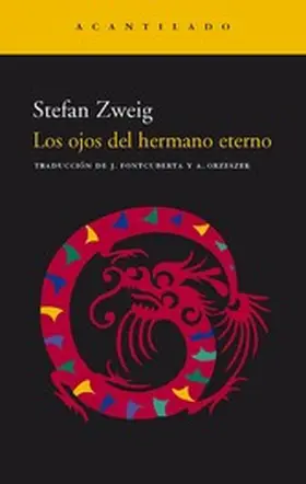 Zweig |  Los ojos del hermano eterno | eBook | Sack Fachmedien