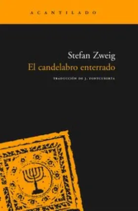 Zweig |  El candelabro enterrado | eBook | Sack Fachmedien