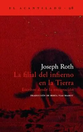 Roth / Peschina |  La filial del infierno en la Tierra | eBook | Sack Fachmedien