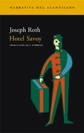 Roth |  Hotel Savoy | eBook | Sack Fachmedien