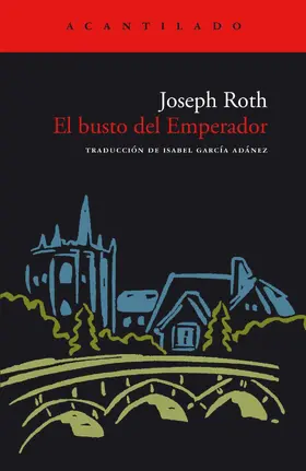 Roth |  El busto del Emperador | eBook | Sack Fachmedien