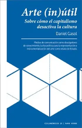 Gasol |  Arte in(útil) | eBook | Sack Fachmedien