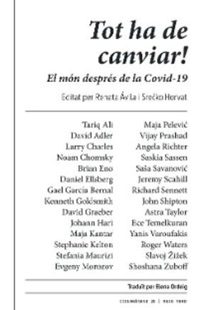 Ávila / Horvat |  Tot ha de canviar! | eBook | Sack Fachmedien