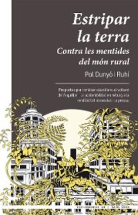 Dunyó |  Estripar la terra | eBook | Sack Fachmedien