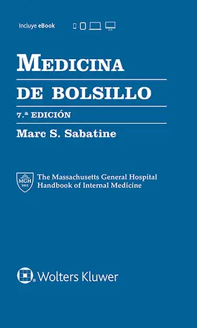 Sabatine |  Medicina de bolsillo | Buch |  Sack Fachmedien
