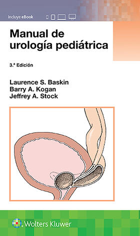 Baskin | Manual De Urologia Pediatrica | Buch | 978-84-17949-51-8 | sack.de