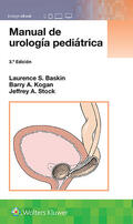 Baskin |  Manual De Urologia Pediatrica | Buch |  Sack Fachmedien