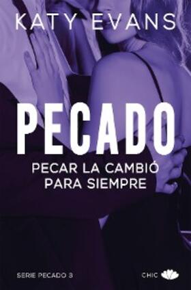 Evans |  Pecado (Vol.3) | eBook | Sack Fachmedien