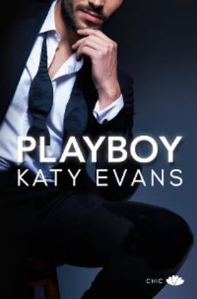 Evans |  Playboy | eBook | Sack Fachmedien