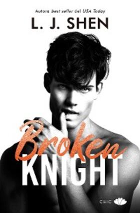 Shen / García |  Broken Knight | eBook | Sack Fachmedien