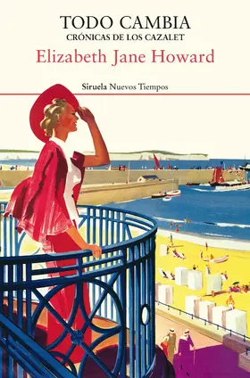 Howard |  Todo cambia. Crónicas de los Cazalet 5 | eBook | Sack Fachmedien
