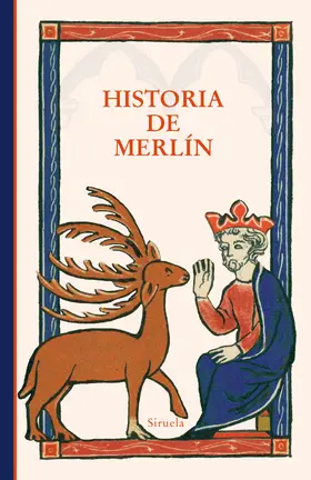 Alvar / Anónimo |  Historia de Merlín | eBook | Sack Fachmedien