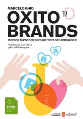 Ghio |  Oxitobrands | eBook | Sack Fachmedien