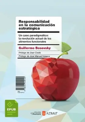 Bosovsky |  Responsabilidad en la comunicación estratégica | eBook | Sack Fachmedien